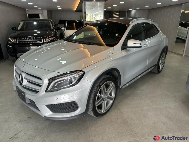 $23,000 Mercedes-Benz GLA - $23,000 2