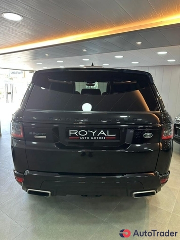 $89,000 Land Rover Range Rover Sport - $89,000 4