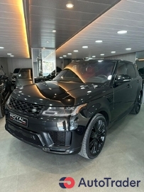 $89,000 Land Rover Range Rover Sport - $89,000 3
