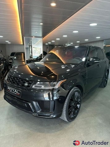 $89,000 Land Rover Range Rover Sport - $89,000 3
