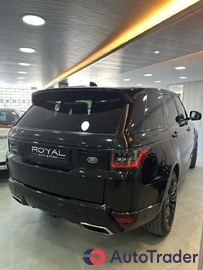 $89,000 Land Rover Range Rover Sport - $89,000 6