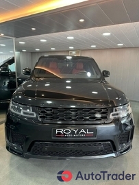 $89,000 Land Rover Range Rover Sport - $89,000 1