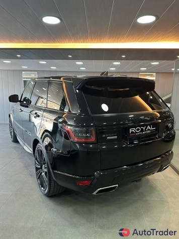 $89,000 Land Rover Range Rover Sport - $89,000 5