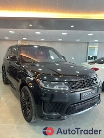 $89,000 Land Rover Range Rover Sport - $89,000 2