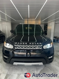 $41,000 Land Rover Range Rover Super Charged - $41,000 1