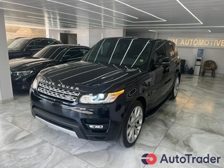 $41,000 Land Rover Range Rover Super Charged - $41,000 3