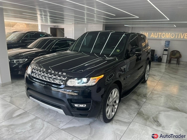 $41,000 Land Rover Range Rover Super Charged - $41,000 3