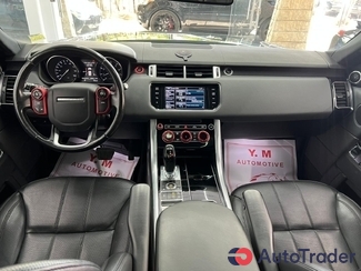 $41,000 Land Rover Range Rover Super Charged - $41,000 7