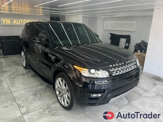 $41,000 Land Rover Range Rover Super Charged - $41,000 2