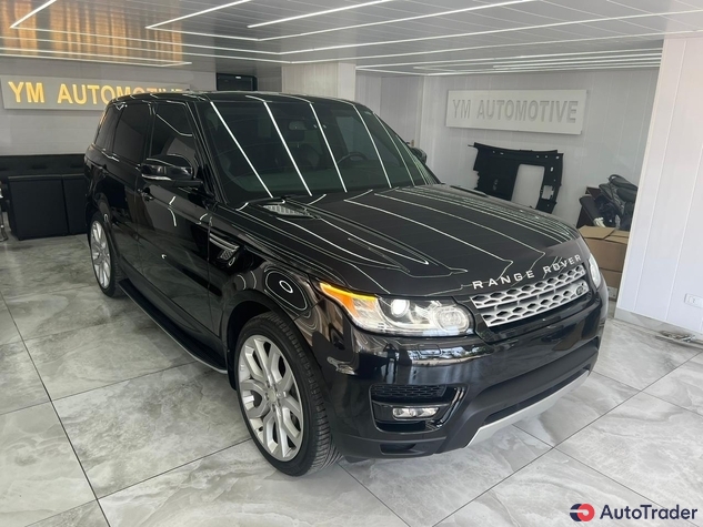 $41,000 Land Rover Range Rover Super Charged - $41,000 2