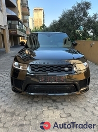 $68,000 Land Rover Range Rover HSE Sport - $68,000 1