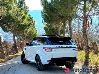 $0 Land Rover Range Rover Super Charged - $0 5
