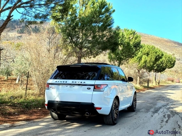 $0 Land Rover Range Rover Super Charged - $0 4