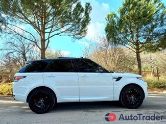 $0 Land Rover Range Rover Super Charged - $0 3