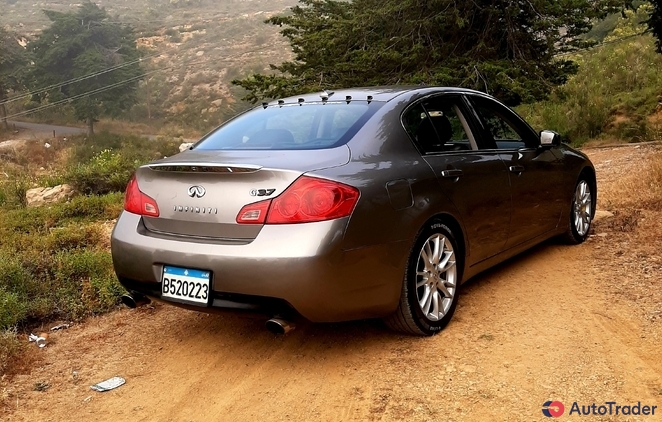 $5,000 Infiniti G - Series - $5,000 1