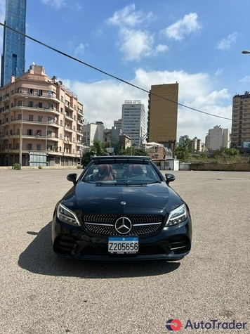 $0 Mercedes-Benz C-Class - $0 1