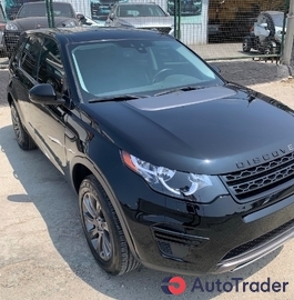 $24,000 Land Rover Discovery Sport - $24,000 4