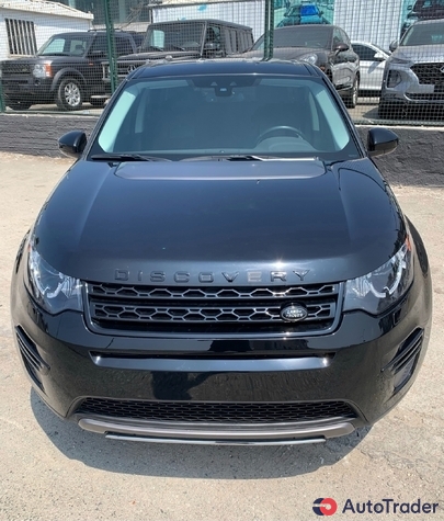 $24,000 Land Rover Discovery Sport - $24,000 1