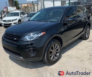 $24,000 Land Rover Discovery Sport - $24,000 2