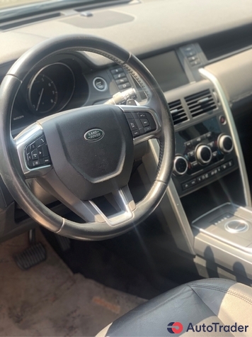 $24,000 Land Rover Discovery Sport - $24,000 6