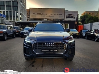 $85,000 Audi Q8 - $85,000 1