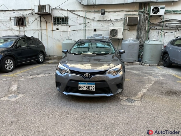 $10,000 Toyota Corolla - $10,000 1