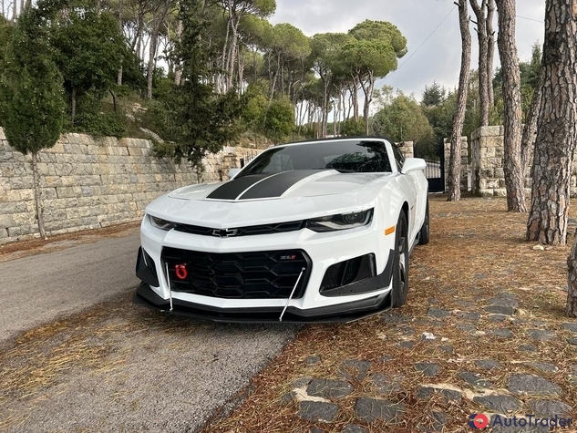 $0 Chevrolet Camaro - $0 1