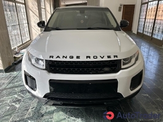 $21,400 Land Rover Range Rover Evoque - $21,400 1