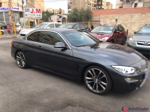 $15,500 BMW 4-Series - $15,500 5