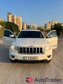 2011 Jeep Grand Cherokee 6