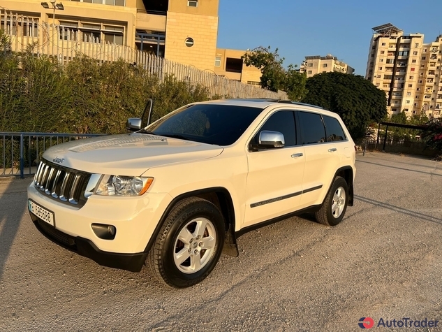 $11,500 Jeep Grand Cherokee - $11,500 6