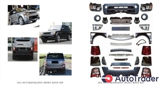 Accessories Parts