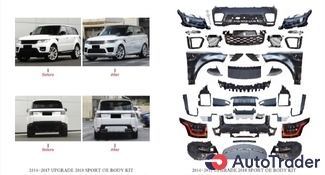 Accessories Parts