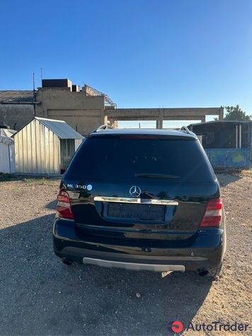 $5,300 Mercedes-Benz ML - $5,300 5