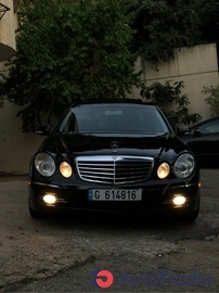 $7,500 Mercedes-Benz E-Class - $7,500 2