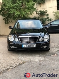 2007 Mercedes-Benz E-Class 3.5