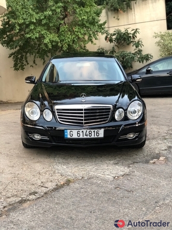 $7,500 Mercedes-Benz E-Class - $7,500 1