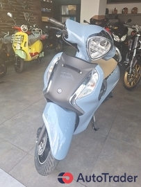 2023 Yamaha Fascino