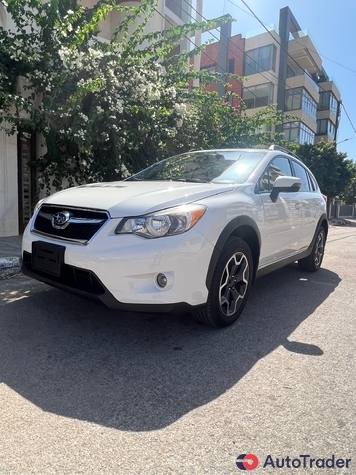 $0 Subaru Crosstrek - $0 1