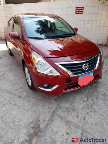 $8,700 Nissan Versa - $8,700 1