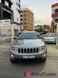 2014 Jeep Laredo