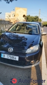 2010 Volkswagen Golf 1.6