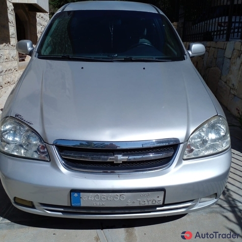 $3,200 Chevrolet Optra - $3,200 1