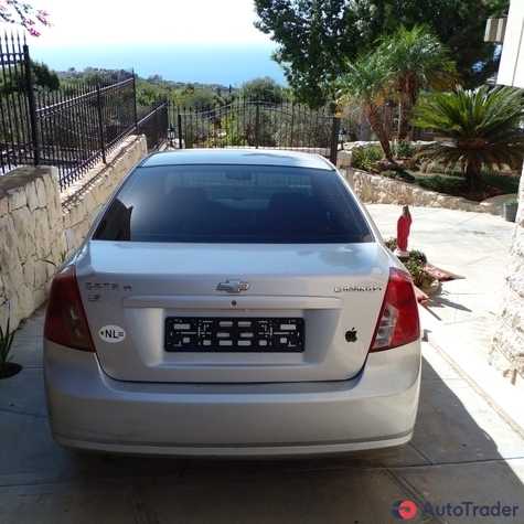 $3,200 Chevrolet Optra - $3,200 2