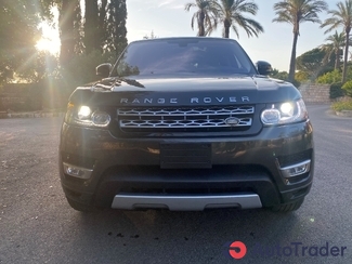 $36,500 Land Rover Range Rover HSE Sport - $36,500 6