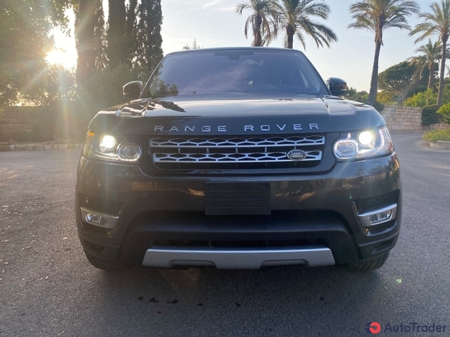 $36,500 Land Rover Range Rover HSE Sport - $36,500 6
