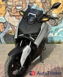 2023 Yamaha XMax