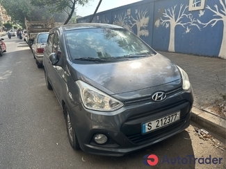 2015 Hyundai Grand i 10