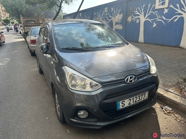 $7,400 Hyundai Grand i 10 - $7,400 1