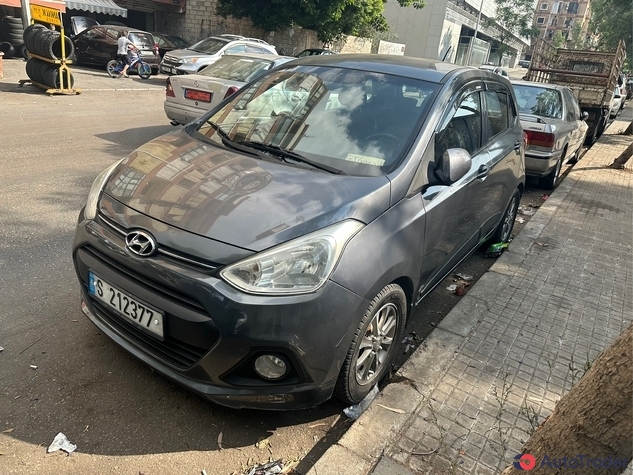 $7,400 Hyundai Grand i 10 - $7,400 4